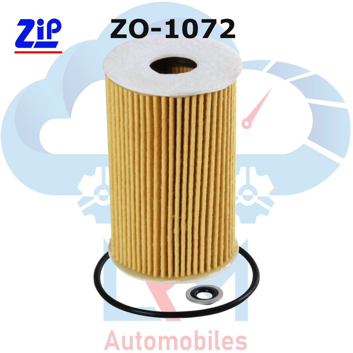 Oil Filter For Verna Fludic in Zip Filter