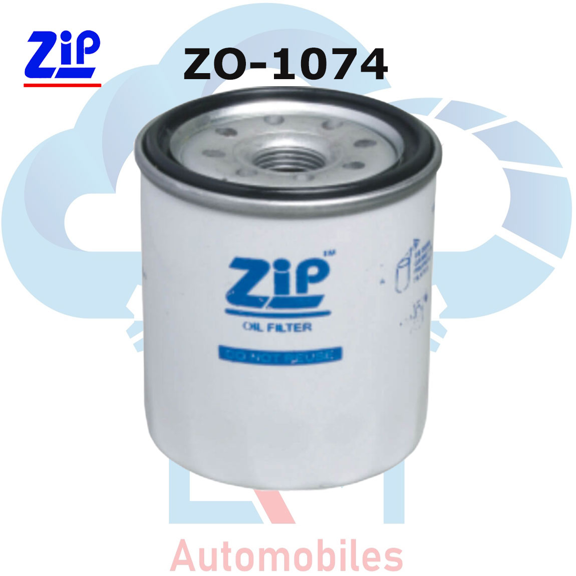 Oil Filter For Hyundai Accent in Zip Filter