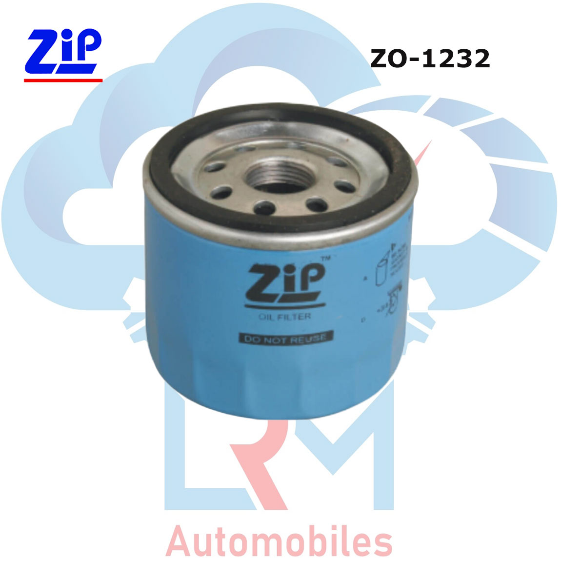 Oil Filter For Fiat Palio in Zip Filter