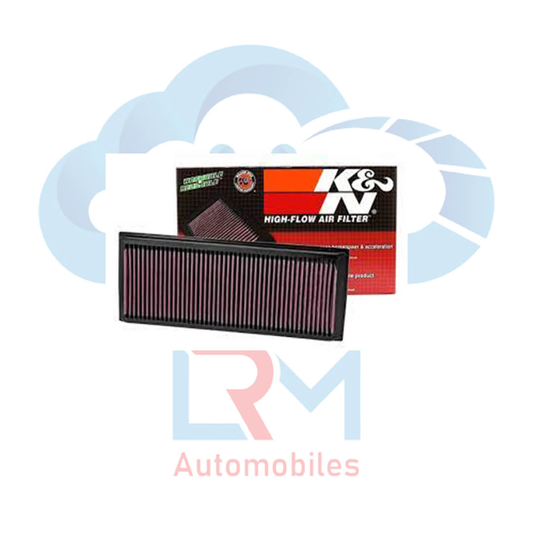 Air filter for Audi A3 Petrol in KN Filter