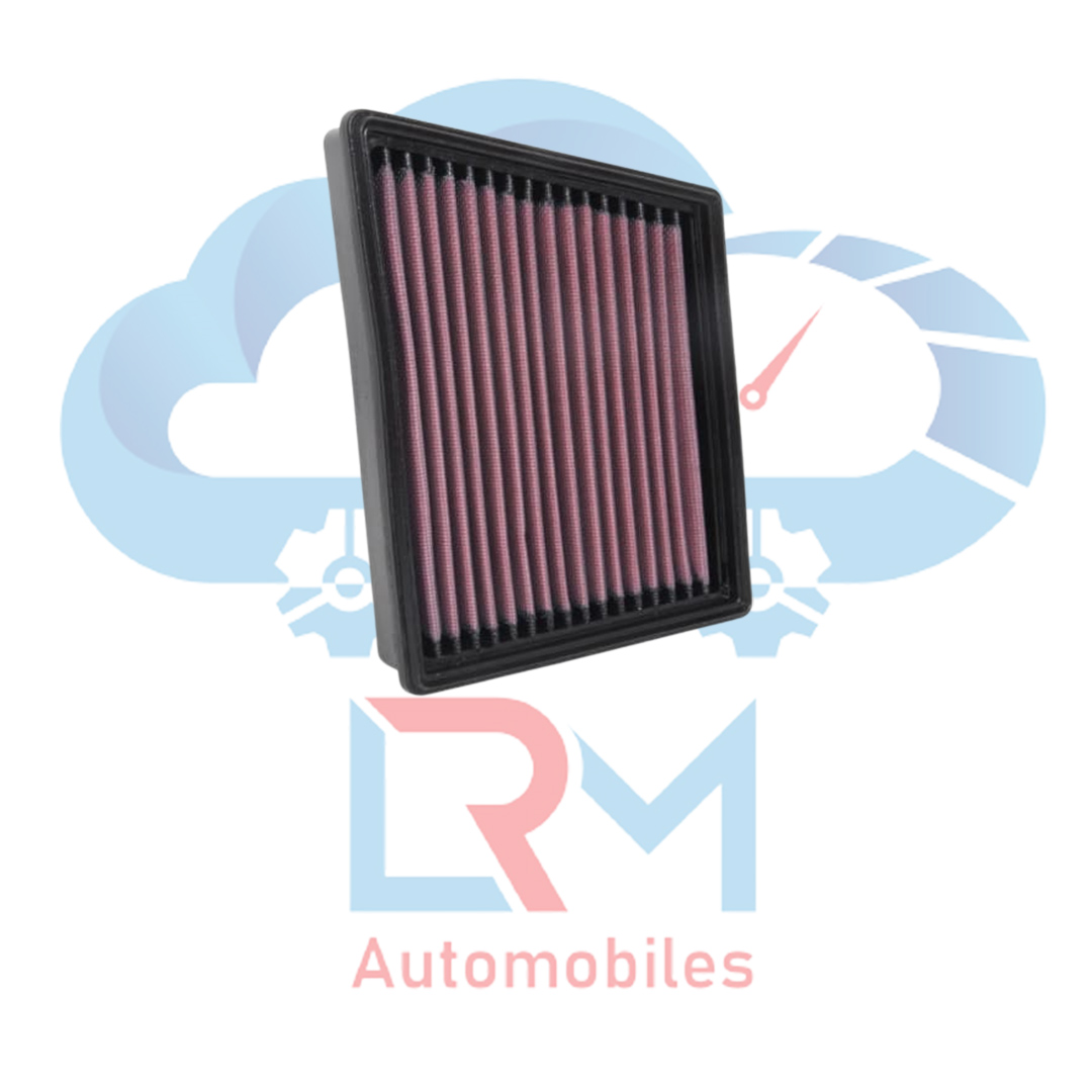 Ford Figo Aspire New Air Filter in KN Filter