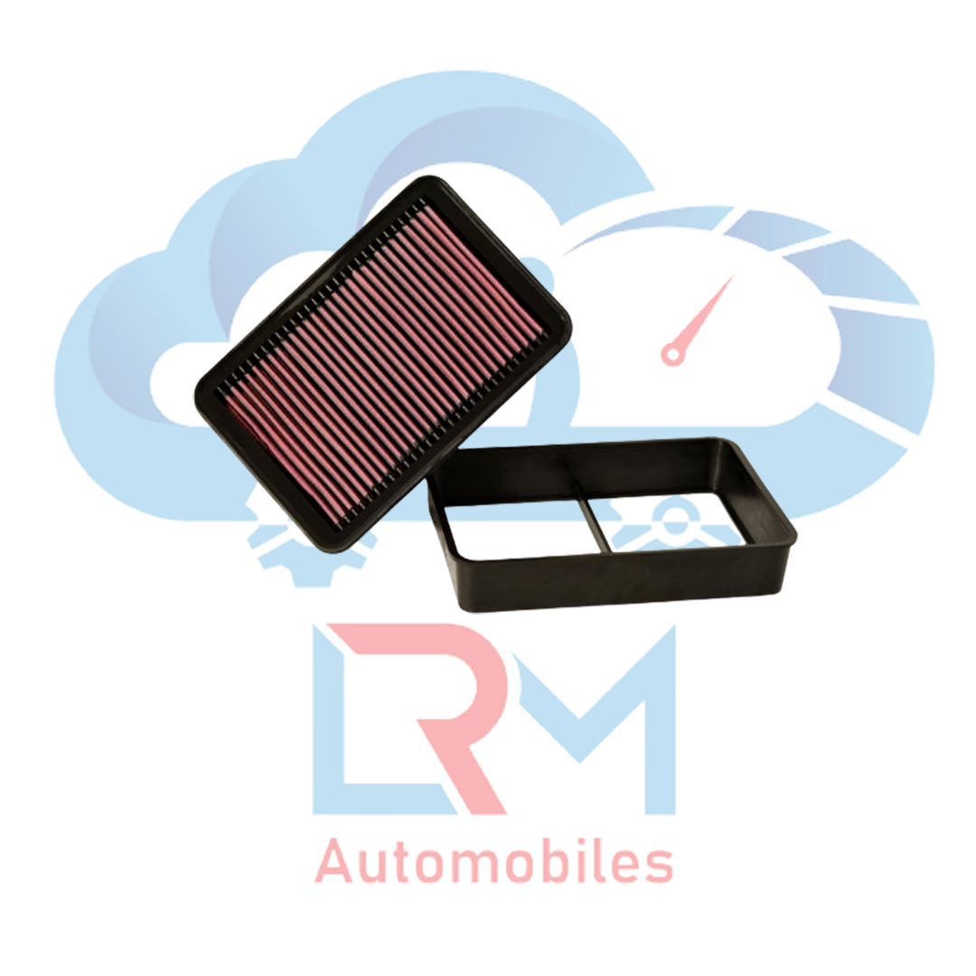 Mitsubishi Outlander Air Filter in KN Filter