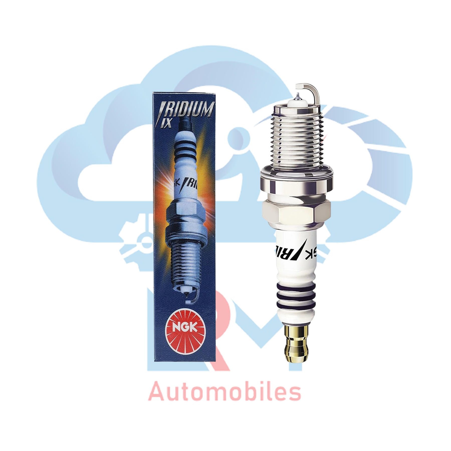Splendor Iridium Spark Plug