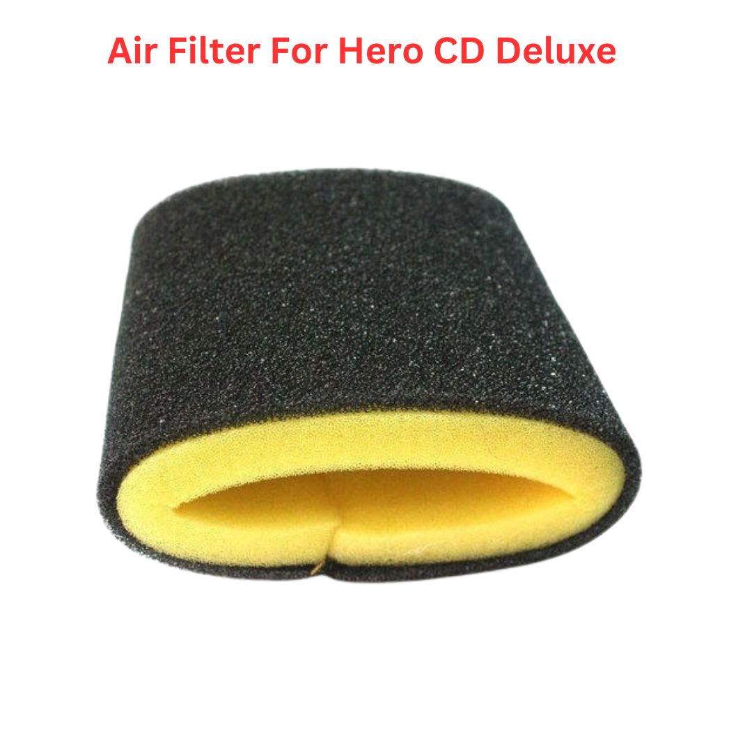 Air Filter For Hero CD Deluxe