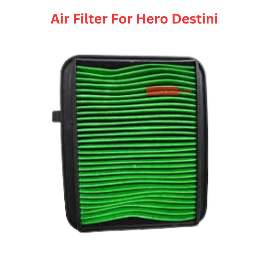 Air Filter For Hero Destini