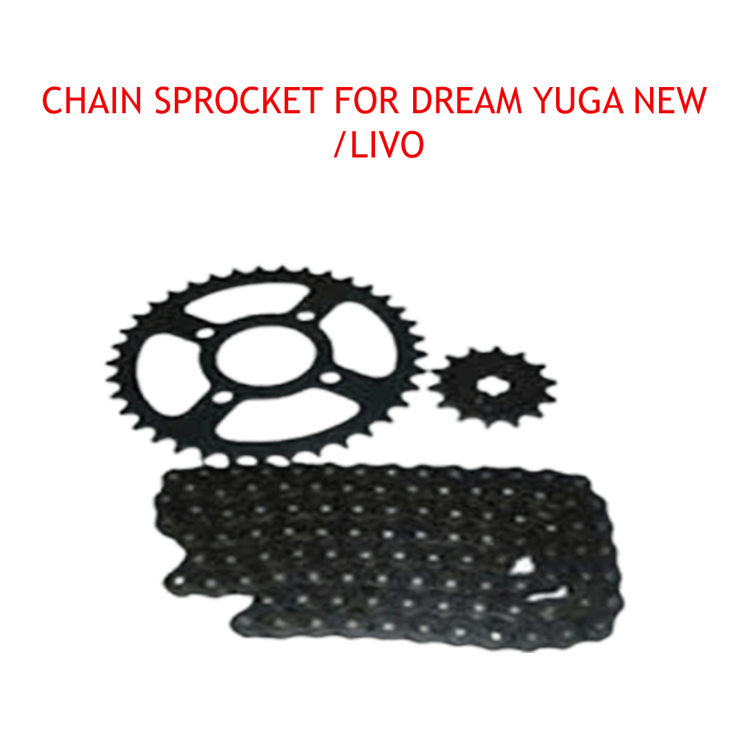 Chain Sprocket For Honda Neo Het In Diamond