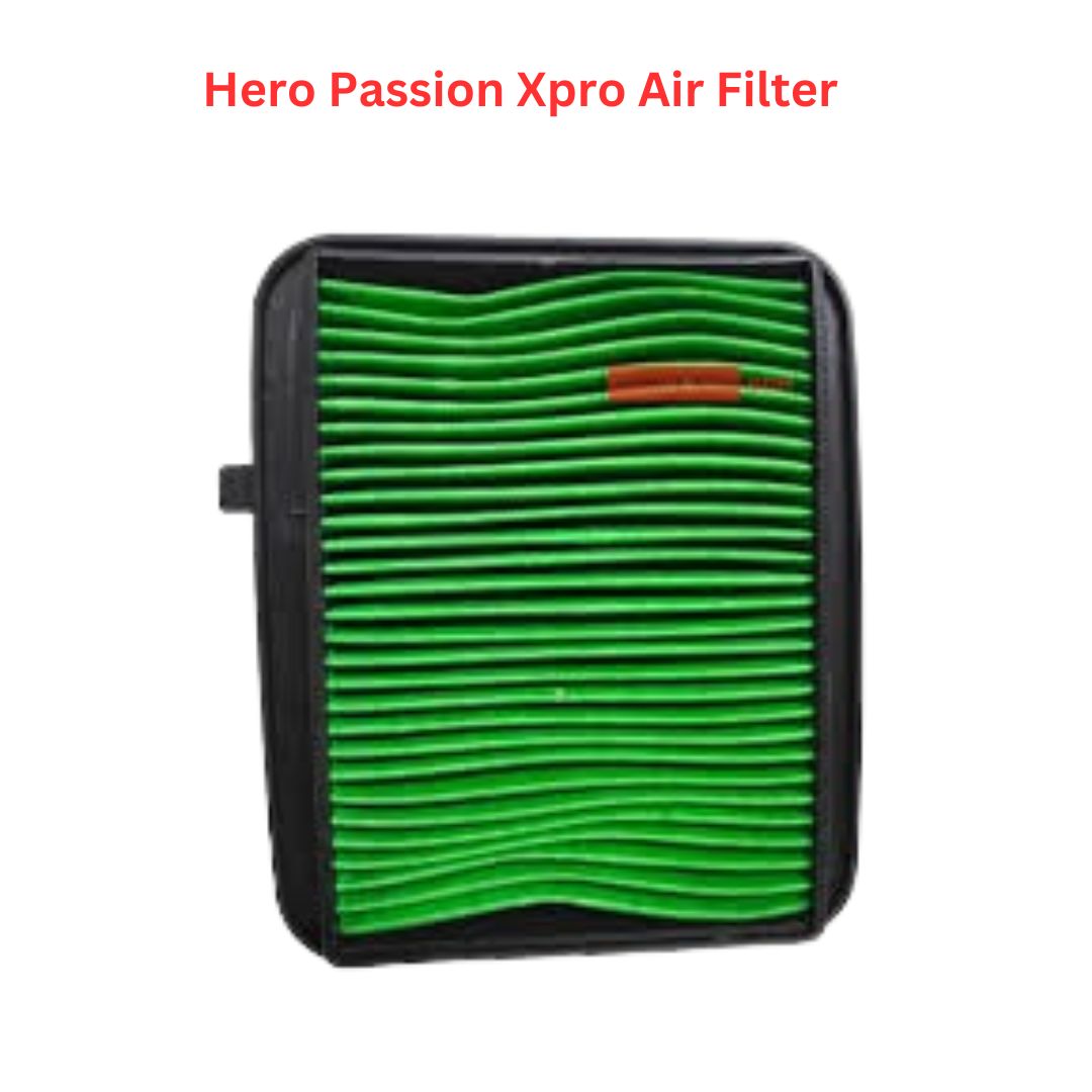 Hero Passion Xpro Air Filter