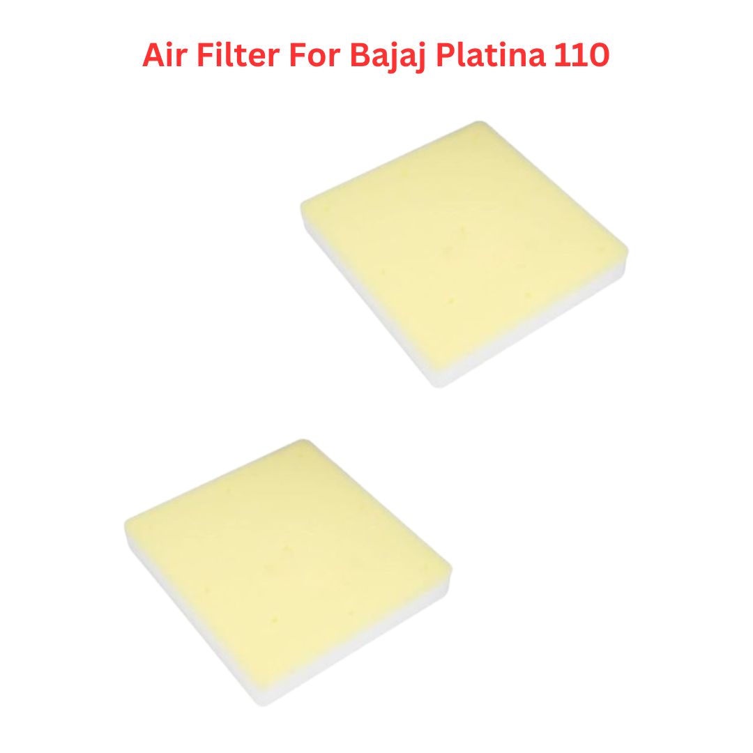 Air Filter For Bajaj Platina 110