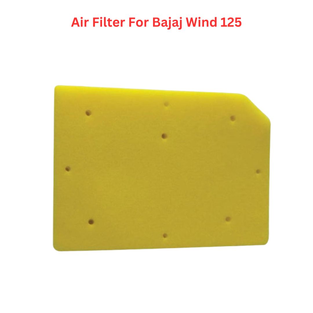 Air Filter For Bajaj Wind 125