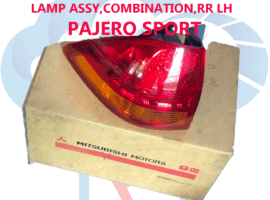PAJERO SPORT LAMP ASSY COMBINATION RR LH