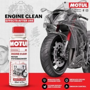 MOTUL Engine Oil Additive for All Bikes
