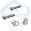 Wheel Nut and Stud For Pajero