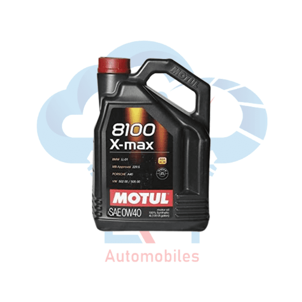 Motul 8100 X-Max 0W40 Engine oil 4L