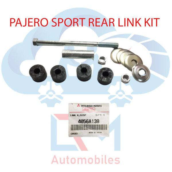 Pajero Sport Rear Stabilizer Link Kit