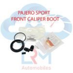 Pajero sport Front Caliper boot kit