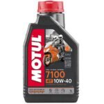 MOTUL 7100 4T 10W40 Engine oil 1000ML