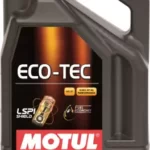 MOTUL ECO TEC PLUS 5W30 Synthetic Engine Oil