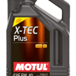 MOTUL X-TEC Plus 5W40 Engine Oil 3500ML