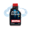 MOTUL 2000 Multipower 20W50 Engine Oil 1L