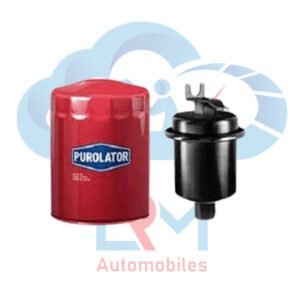 Purolator oil/fuel filter kit for Tata Indica