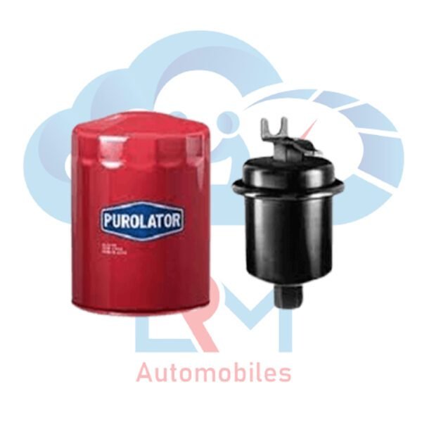 Purolator oil/fuel filter kit for Tata Indigo