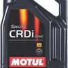 Motul Specific CRDi 5w40 API SN Fully Synthetic Engine Oil for Diesel Cars (3.5L)