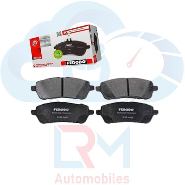 ERTIGA BRAKE PAD