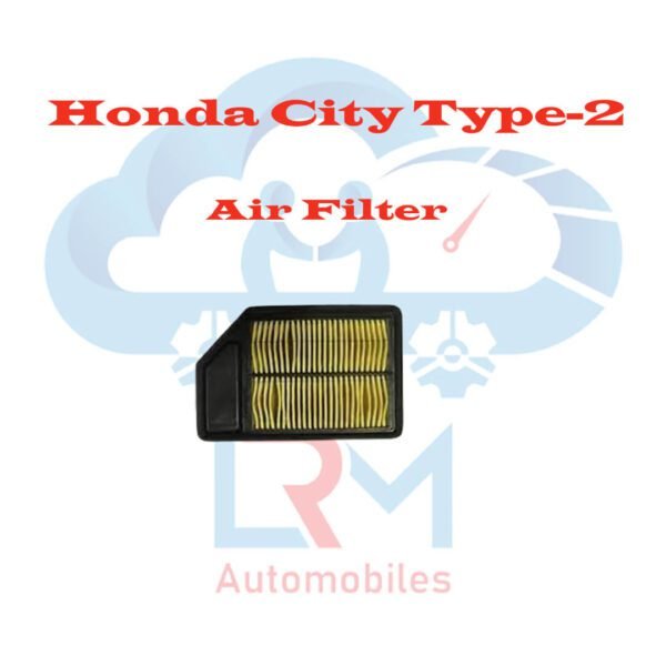 Purolator Air Filter for Honda City Type 2