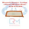 Purolator Air Filter for Renault Duster