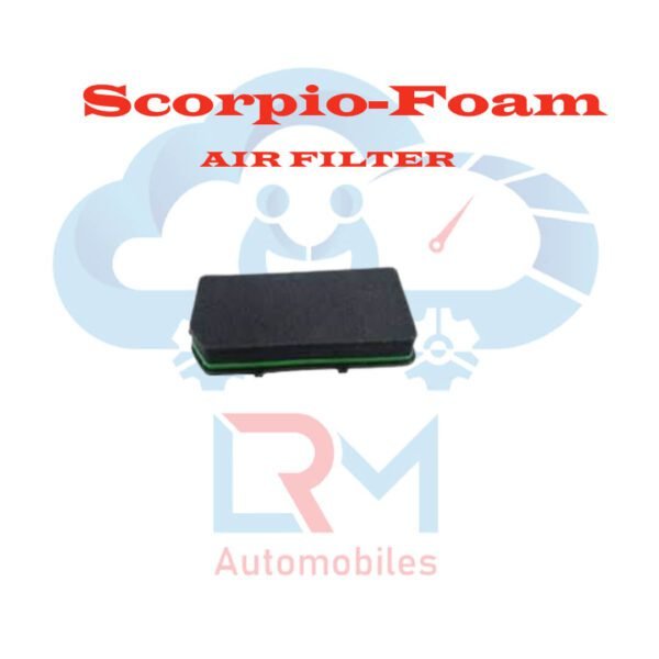 Purolator Foam Air Filter for Mahindra Scorpio