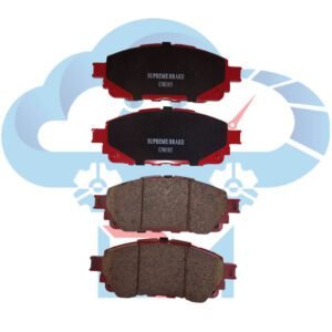 INNOVA CRYSTA FRONT BRAKE PAD