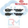 Brembo Rear Brake pad for BMW 3 Series E90