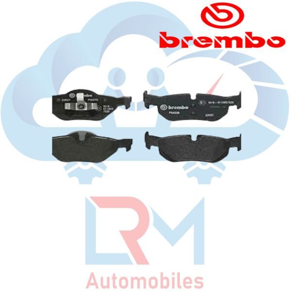 Brembo Rear Brake pad for BMW X1