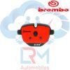 Brembo Rear Brake pad for BMW 5 Series G30 D