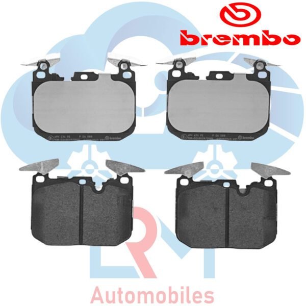 Brembo Front Brake pad for BMW Current M3 M4