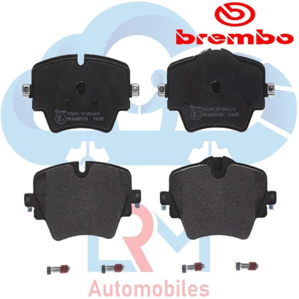 Brembo Front Brake pad for BMW 5 Series G30