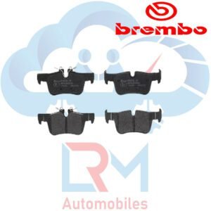 Brembo Rear Brake pad Mini Countryman F60