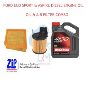 Ford Aspire and EcoSport Service Kit Combo 1