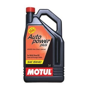 Motul Auto Power Plus 15W40 3000 ML