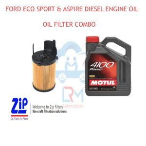 Ford Aspire and EcoSport Service Kit Combo 3