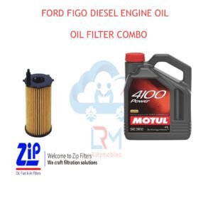 Ford Figo Diesel Service Kit Combo 1