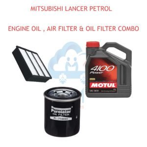 Mitsubishi Lancer Petrol Service Kit Combo 2