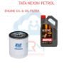 Tata Nexon Petrol service Kit Combo 1