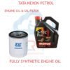Tata Nexon Petrol service Kit Combo 2