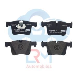 Brembo Xtra Front Brake Pad BMW 3 Series GT