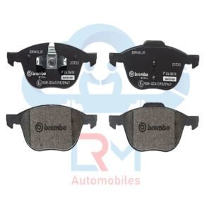 Brembo Xtra Front Brake Pad Ford Ecosport