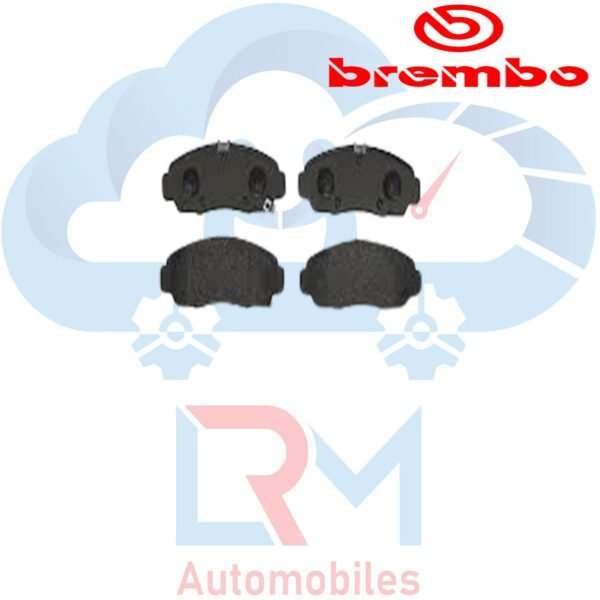 Brembo Front Brake pad Honda Accord Type 2/BRV