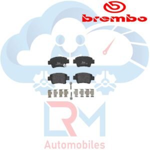 Brembo Rear Brake pad for Honda CRV 4