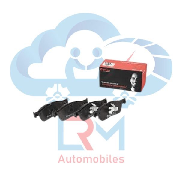 Brembo Front Brake pad Land Rover Dis Sport