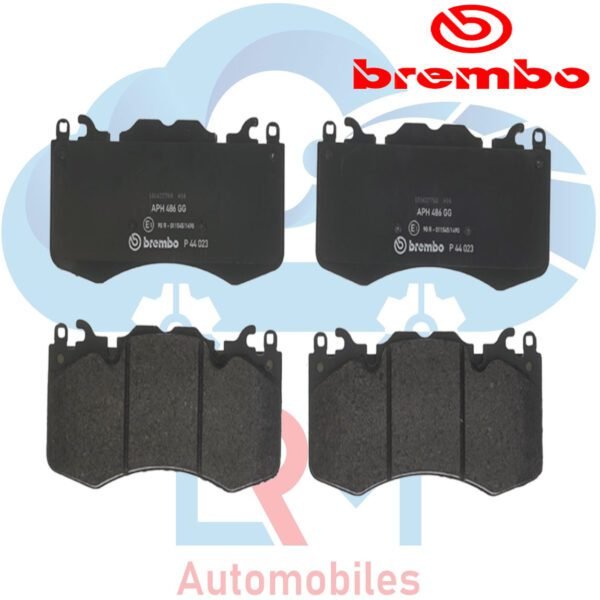 Brembo Front Brake pad Range Rover 3 Vogue